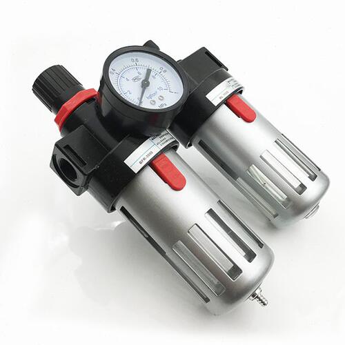 气源 气动过滤器 BFC-2000 3000 4000二联件BFR+BL调压油水分离器