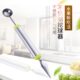 愉家不锈钢双头水果挖球器波纹雕花刀 家用果蔬挖勺水果勺雕花器