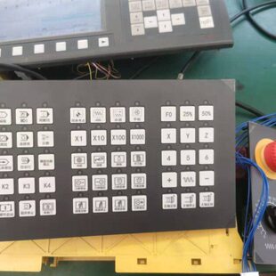 总线及点对点面板替换 C243原装 发那科A02B 0329