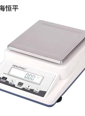 上海舜宇恒平MP12001/51001/61001/2000/6000电子分析天平