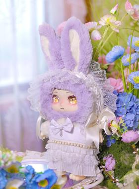 新品洛奇奇LOKIKI400%复刻时光系列400大娃公仔玩偶毛绒盲盒潮玩