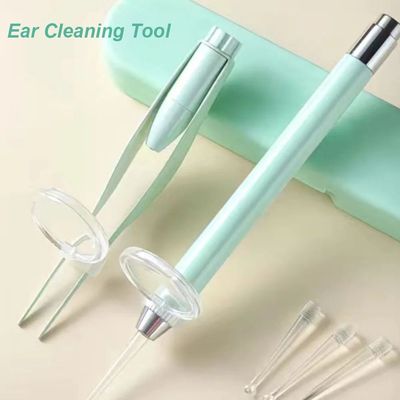 Visual Ear Wax Picker for Kids  – Safe LED Lighted Curette