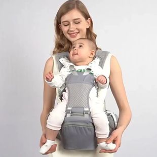 Newborn Ergonomic Baby 2025 Backpack Style Carrier Infan New