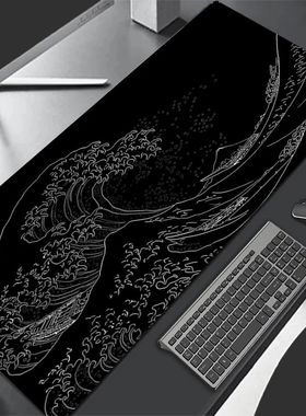 Mousepad Computer XL MousePads Keyboard Pad Mouse Mat Japan