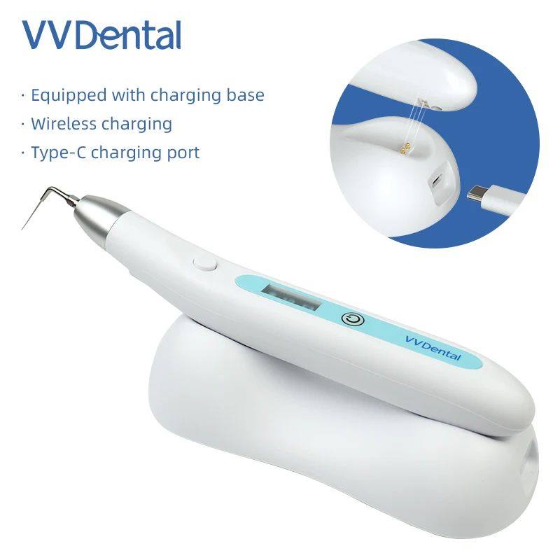 VVDental Dentistr Sonic Endo Irrigator Activator for Root Ca