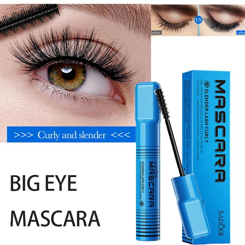 Mascara Lash Curling Volume Lashes Thickening Eyelash Length