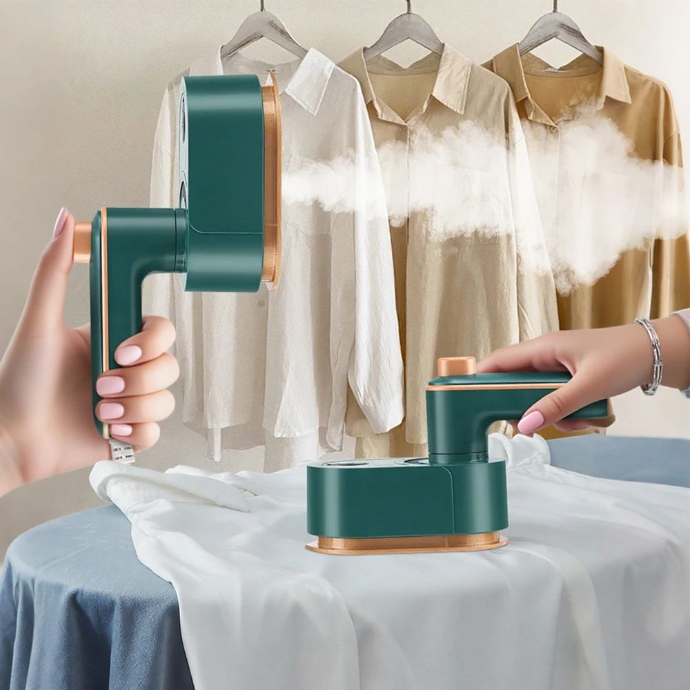 Handheld Vertical Steam Iron Clothing Dry Wet Iron for Cloth