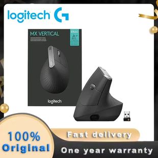 Bluetooth Wireless Ergonomic Logitech Original Vertical