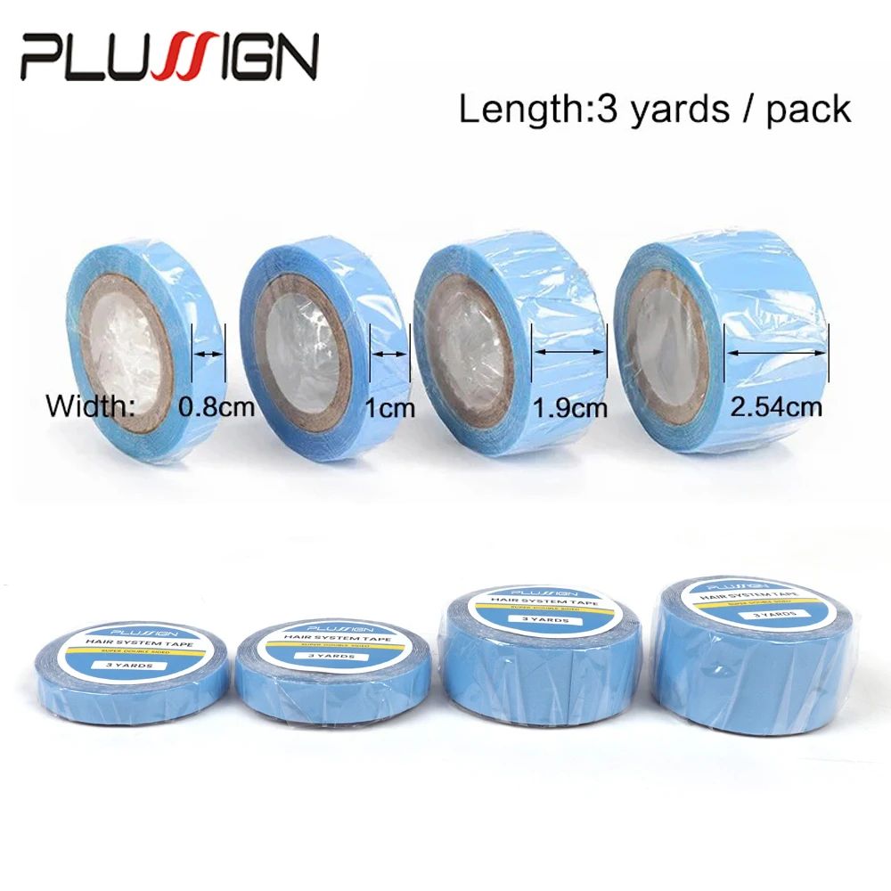 Ultra Hold Adhesive Lace Wig Tape 3Yards/Roll Wholesale Pric