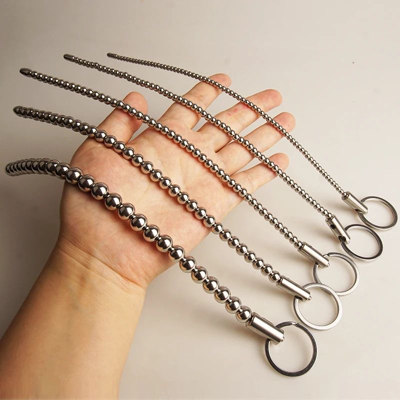 Estim E-stim Urethral Sounding Sounds Dilator Catheter,Bdsm