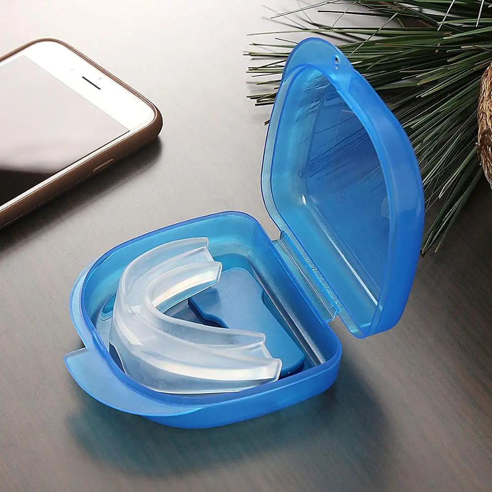 Teeth Bruxism Sleeping Apnea Guard Anti Snoring Bruxism Mout
