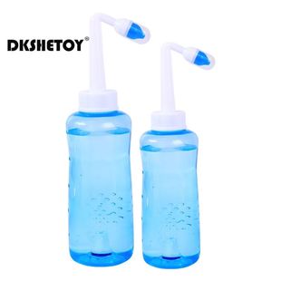 Wash Cleaner Nose 500ml Children Nasal Adults 300 Bottles