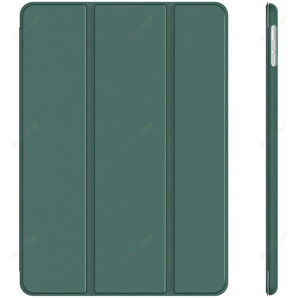 Ultra Slim Case For NEW iPad 10.2 2021 8th 7th 9th iPad Pro