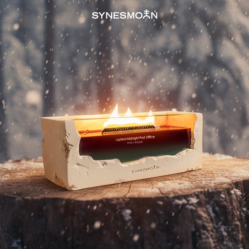 【圣诞礼物】香薰蜡烛礼盒送女友