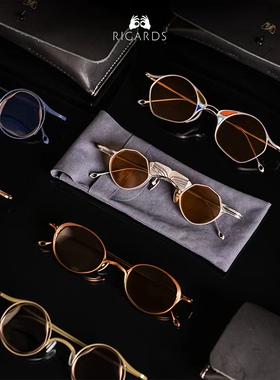 H的礼物清单丨法国「设计师手作眼镜品牌」RIGARDS手作眼镜礼物