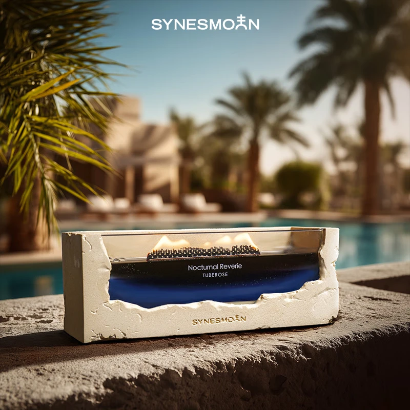 「七夕礼物」白噪音高端香薰蜡烛