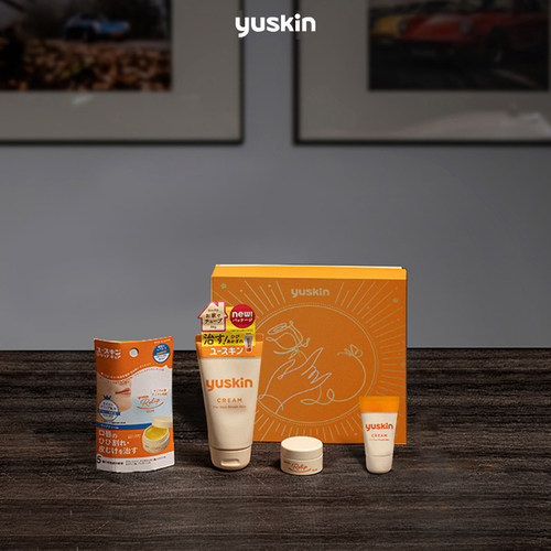 「国民品牌」护手霜&唇膏护理装