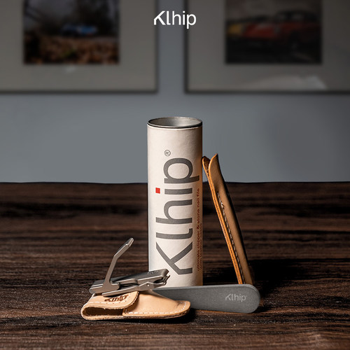 H的礼物清单丨加拿大「人体工程」Klhip阿基米德杠杆力学指甲钳