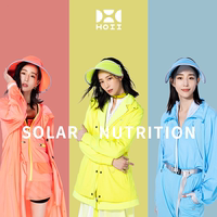 H的礼物清单丨HOII/后益「明星同款」旅游防晒装备时尚防晒服礼盒