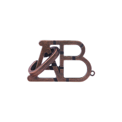 鲁班锁孔明锁全套儿童益智拼装智力解扣玩具puzzle高难度8-12岁