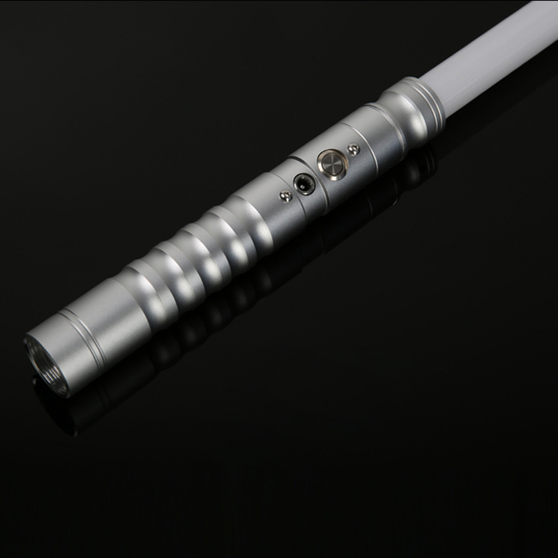 金属光剑星球大战激光剑玩具礼物