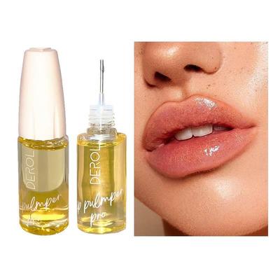 欧美妆 lip plumper补水保湿丰唇液滋生姜润唇部针管官方旗舰店