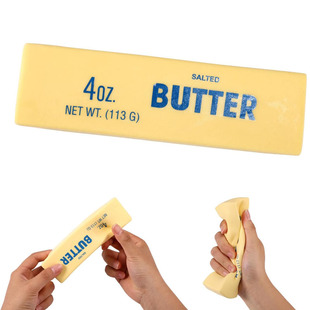 Toy Material Stick Rising捏捏 Squeeze Slow Butter