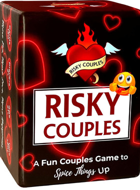 risky couples poker for couple card Game Date Night toys情侣