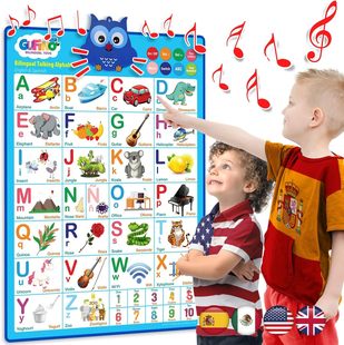 english toys Educational Alphabet ABC Learning for Toddlers