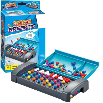 玩具密码破解珠玑推理桌面游戏