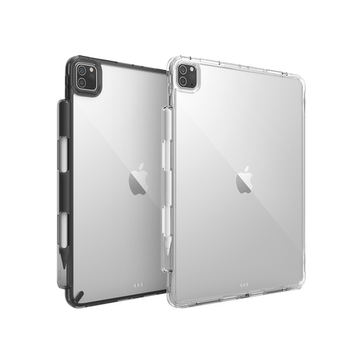 韩国Ringke适用苹果2022/2021iPadPro12.9/11平板保护壳Air5/4透明2024 Air7/6笔槽mini7/6套2025ipad11/10