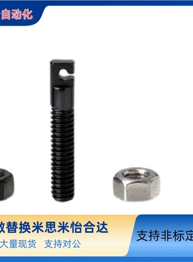 拉伸弹簧支柱 缺口孔型 SAIPOK4/5/6/8-15/20/25/30/40 FFL11