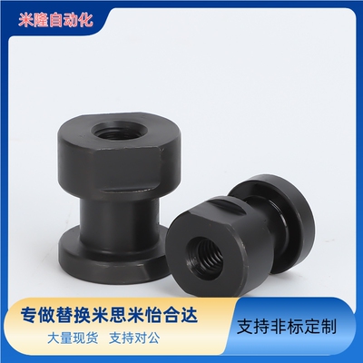 内螺纹圆型浮动接头组件FJCL8 FJCL10 FJCL12 WHC61-M18 WHC61-M6