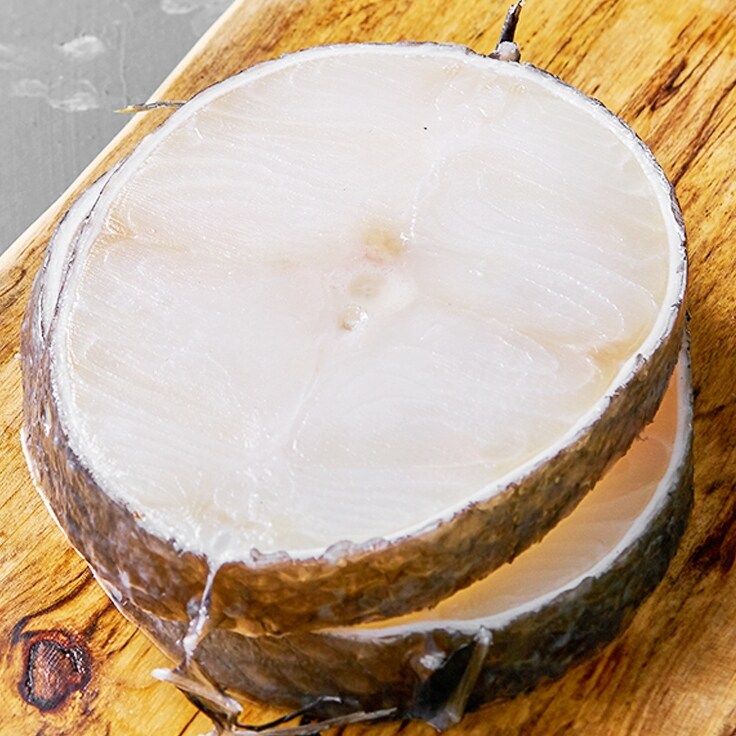 深悦胜法国银鳕鱼排 进口南极小鳞犬牙鱼块鱼肉新鲜宝宝辅食婴儿