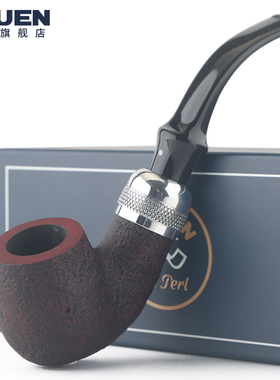 华云Vauen德国进口石楠木烟斗CHIANTI基安蒂系列CH515N