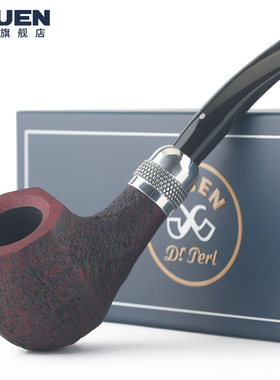 华云Vauen德国进口石楠木烟斗CHIANTI基安蒂系列CH514N