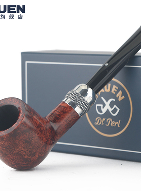 华云Vauen德国进口石楠木烟斗CHIANTI基安蒂系列CH103L