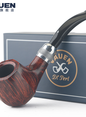 华云Vauen德国进口石楠木烟斗CHIANTI基安蒂系列CH114L