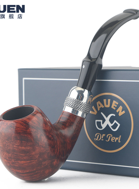 华云Vauen德国进口石楠木烟斗CHIANTI基安蒂系列CH104L
