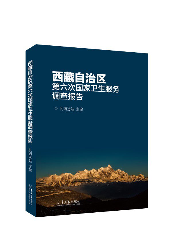 全新正版 西藏自治区第六次国家卫生服务调查报告 扎西达娃 旗舰店