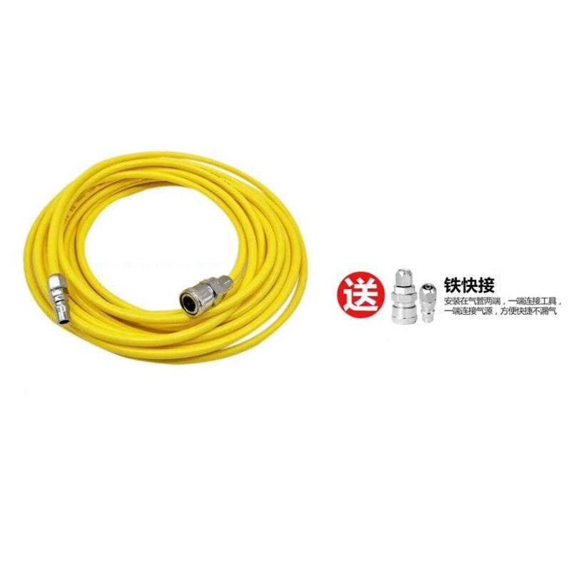 极速高压软管防冻空压机气泵高压A木工软管pu气管防爆软管空压机