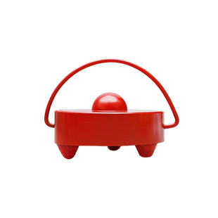 大水牛水准测量尺垫1公斤3公斤5kg铟钢尺塔尺水准板尺沉降观测点