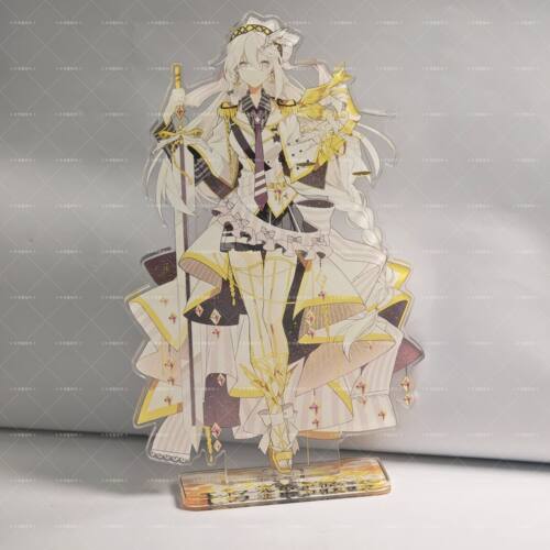 中二节奏chunithm饭制周边希望泪亚克力立牌舞萌maimai音击ongeki