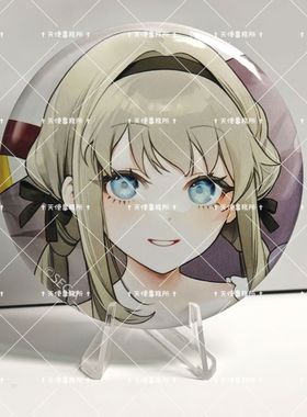 中二节奏chunithm周边角色吧唧代餐舞萌maimai音击音游ongeki