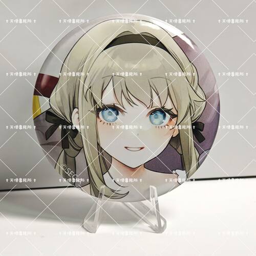 中二节奏chunithm周边角色吧唧代餐舞萌maimai音击音游ongeki