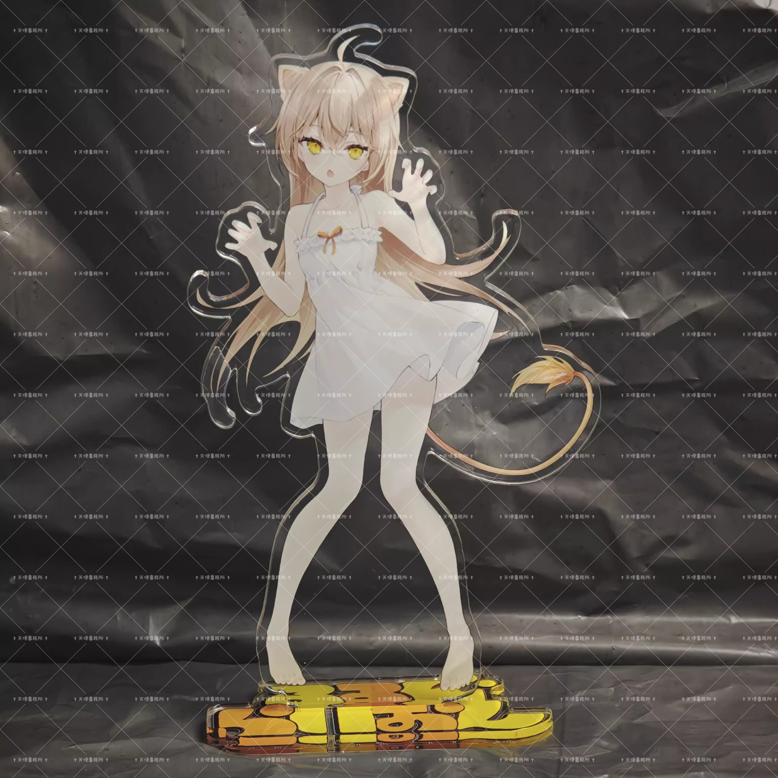 rurudo亚克力周边rurudolion