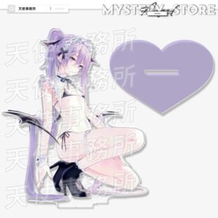 rurudo画师饭制亚克力周边立牌rurudot二次元伊芙