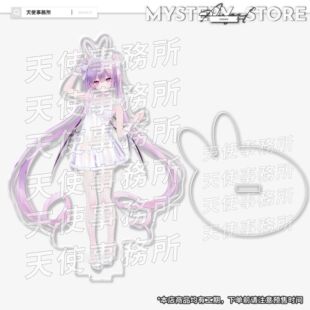 rurudo eve 兔兔 伊芙 代餐亚克力立牌