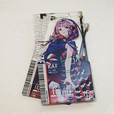 神椿KAF花谱可不同人亚克力挂件