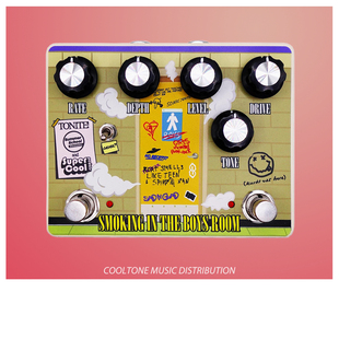 Smoking the boys 失真加合唱 加拿大Super room Cool